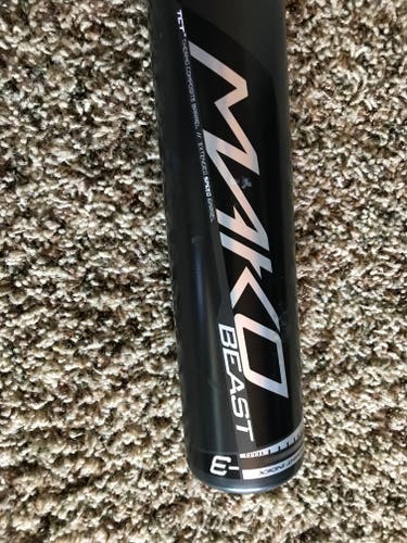 BBCOR Easton Mako Beast