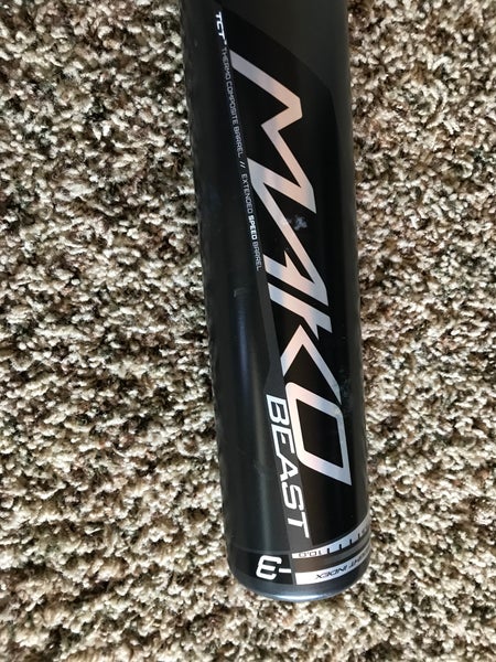 BBCOR Easton Mako Beast