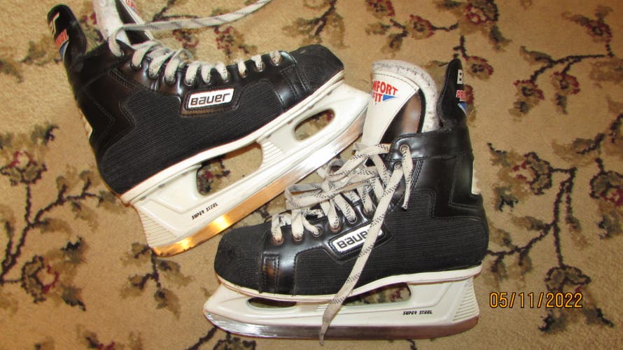Bauer Comfort Fit Professional 86 Adult sz 9