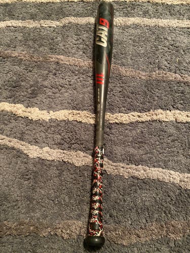 BBCOR Certified Alloy (-3) 29 oz 32" Cat 9 Bat