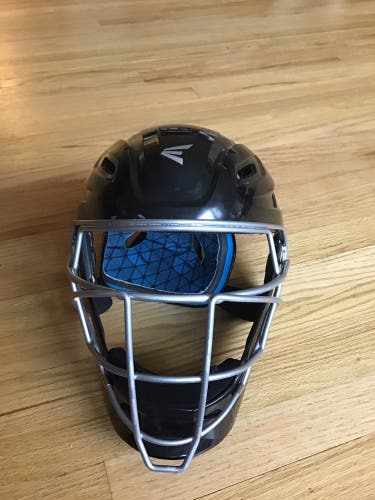 Easton baseball catchers helmet