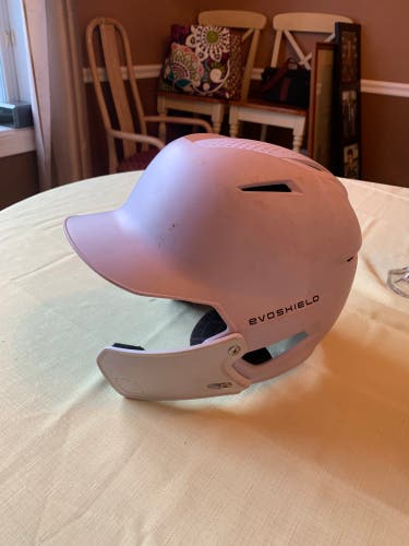 Used Small / Medium EvoShield XVT Batting Helmet