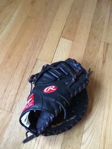First Base 11.5" Highlight Series Baseball Glove