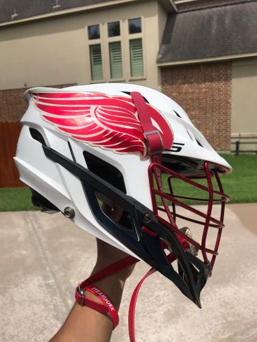 Cascade S Helmet