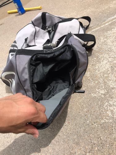 New Warrior Bag