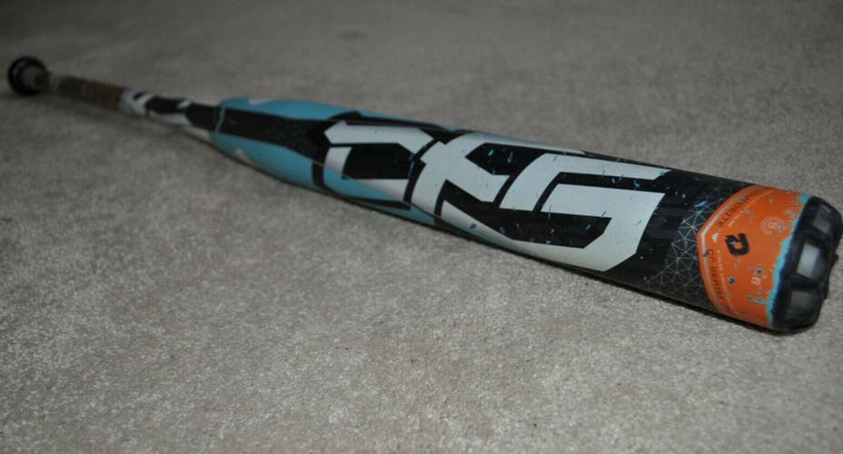 32/22 Demarini CF5 CFP12 (-10) Composite Fastpitch Softball Bat