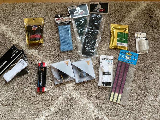 Mystery box string kit! (Read Description!)