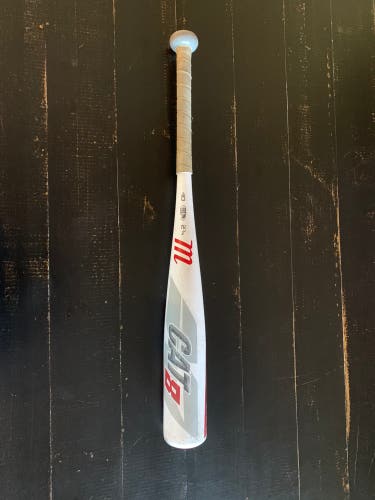 2020 Alloy (-10) 16 oz 26" CAT 8 Bat