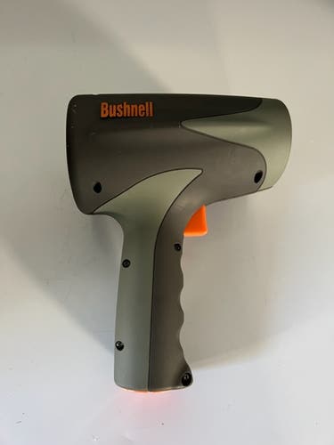 Bushnell Velocity Radar Speed Gun - Baseball Pitching & Hitting - used in perfect condition