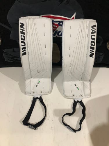 24" Vaughn Ventus SLR2 Goalie Leg Pads