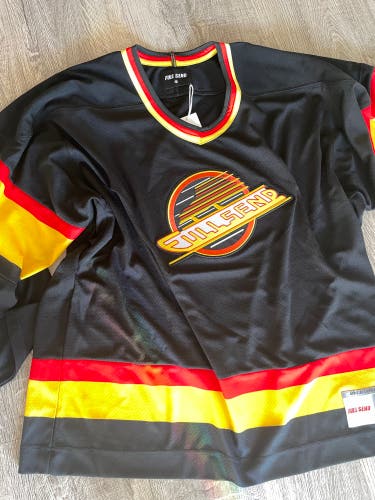 Full send hockey jersey