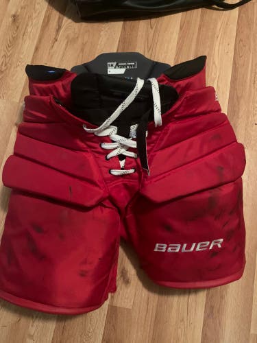 Bauer Pro goalie pants