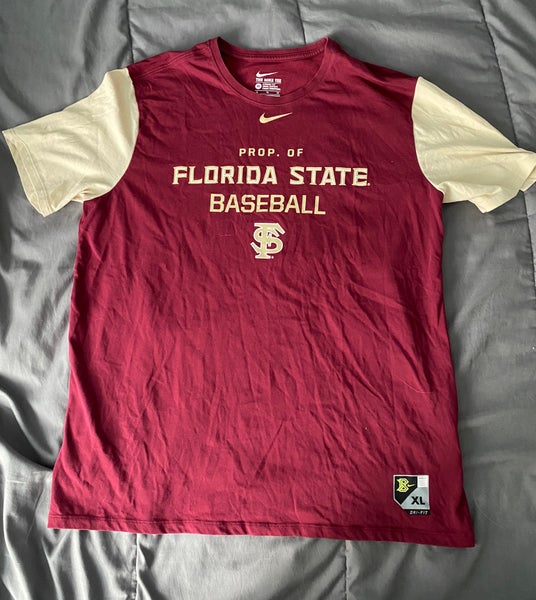 Florida State Baseball Shirt