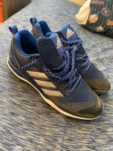 Brand New Mens Adidas Spikes. Size 10.5 Never Worn!