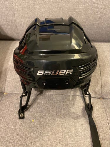 Used Small Bauer Re-Akt 200 Helmet