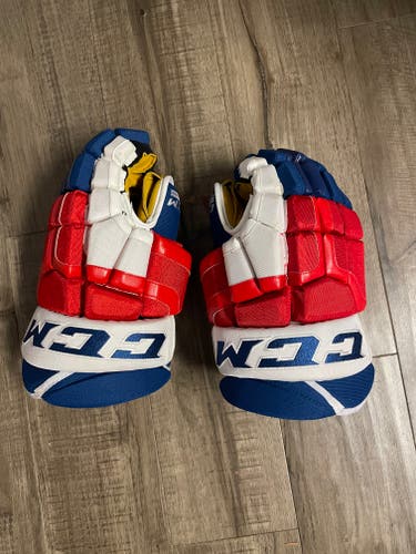 Used CCM Category 15" Pro Stock