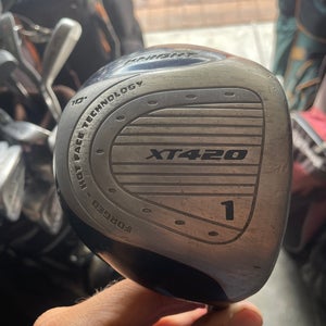 KNIGHT XT420 10* DRIVER