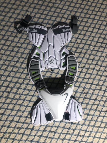 Maverik lacrosse body protector