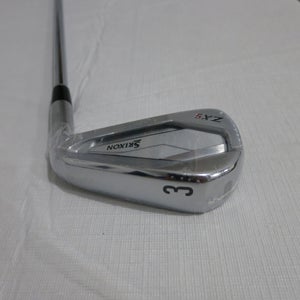 Srixon ZX5 3-iron - 20*- Pro Modus 3 Tour 105 Regular Flex Steel - NEW