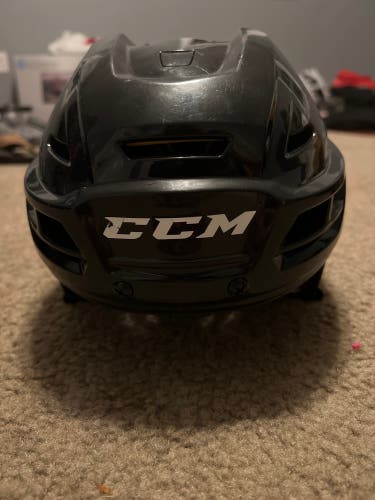 Used Medium CCM Tacks 310 Helmet