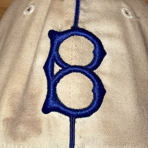 Roman, Accessories, Nwt Nos Vintage Brooklyn Dodgers Cooperstown  Collection 7 38 Fitted Hat F54