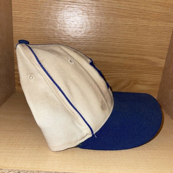 Roman, Accessories, Nwt Nos Vintage Brooklyn Dodgers Cooperstown  Collection 7 38 Fitted Hat F54