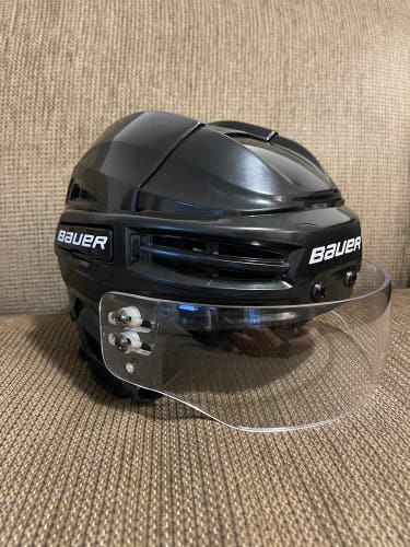 Used Medium Bauer  IMS 5.0 Helmet