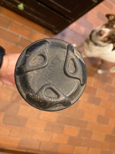 DeMarini CF baseball bat