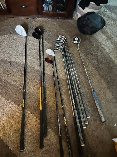 Men's Right Handed 12 Pieces Rbz Clubs (Full Set)