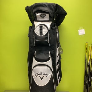 Used Callaway H20 Golf Cart Bags