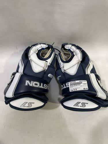 Used Easton S7 Hg 14 14" Hockey Gloves