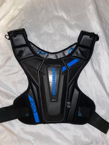 Used Large Warrior Shoulder Pads