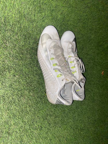 Lightly Used Nike Vapor Carbon 2014 Elite TD Size 11