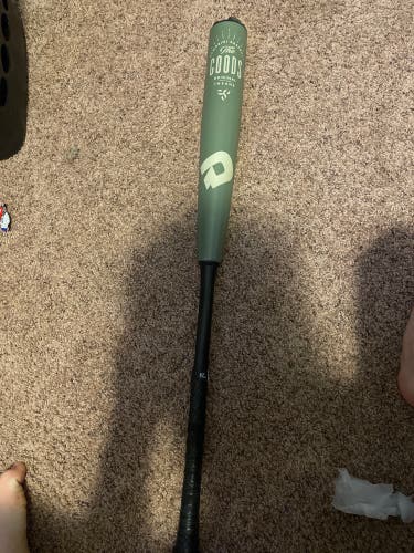33/30 demarini the goods