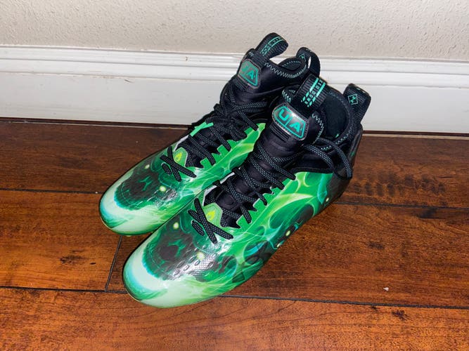 Brand Under Armour Spotlight 2021 Size 10.5