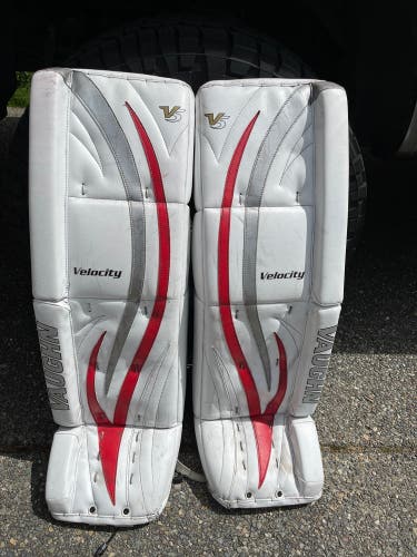 36 + 2 Pro Spec Velocity V5 Leg Pads