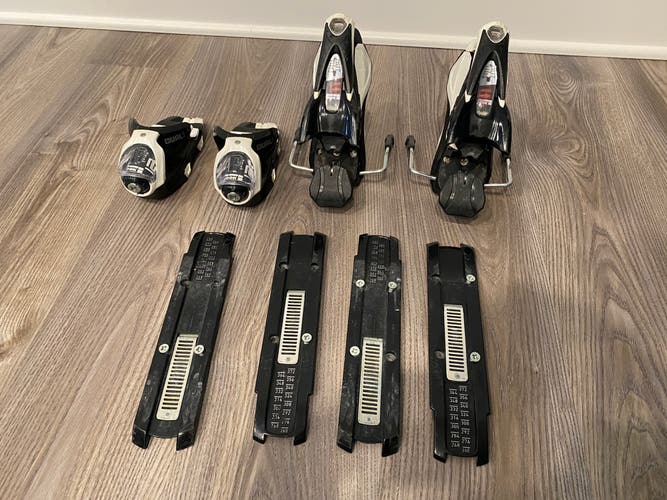 Look SPX 12 GW Ski Bindings