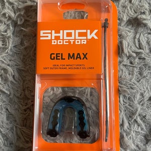 shock doctor mouthguard