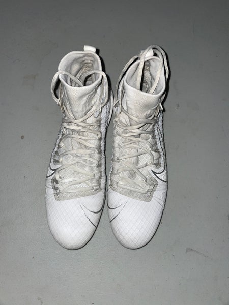 White Adult Size Men's 10.5 (W 11.5) Nike Huarache