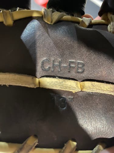 First Base 13" Baseball Glove