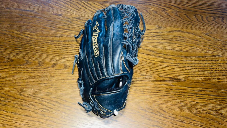 Used Right Hand Throw Mizuno Outfield Category 12.25"