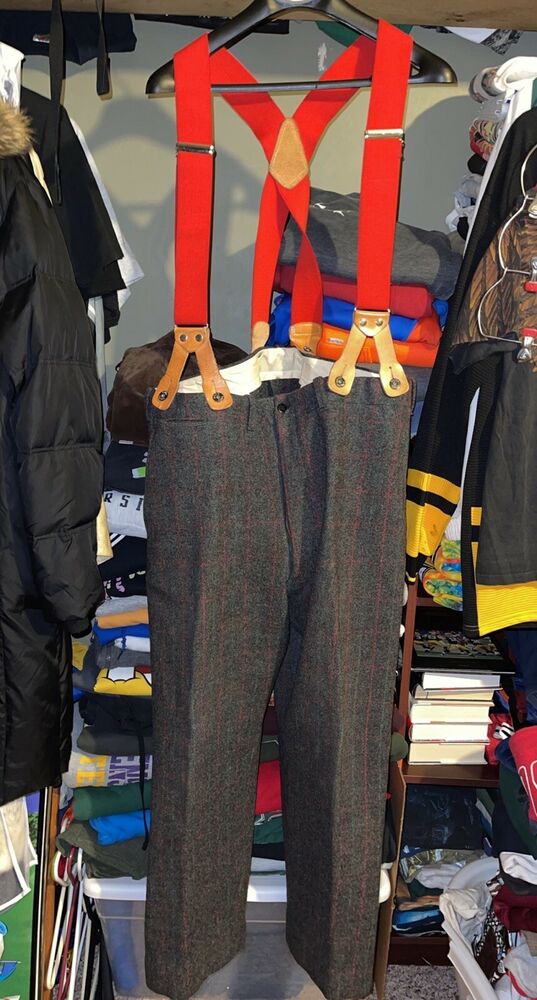 Vintage Carhartt Malone Overall Hunting 