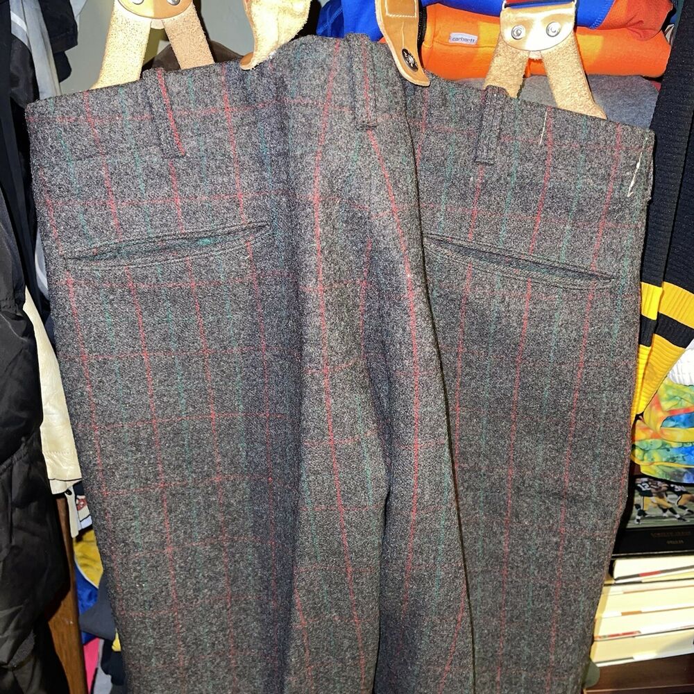 Vintage Carhartt Malone Overall Hunting 