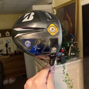 Men's Right Handed Stiff Flex 9.5 Loft j715 Driver