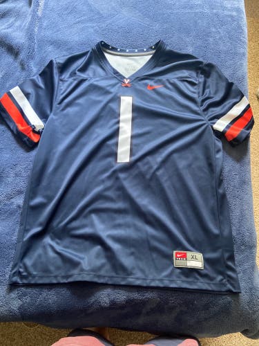 UVA Football Jersey