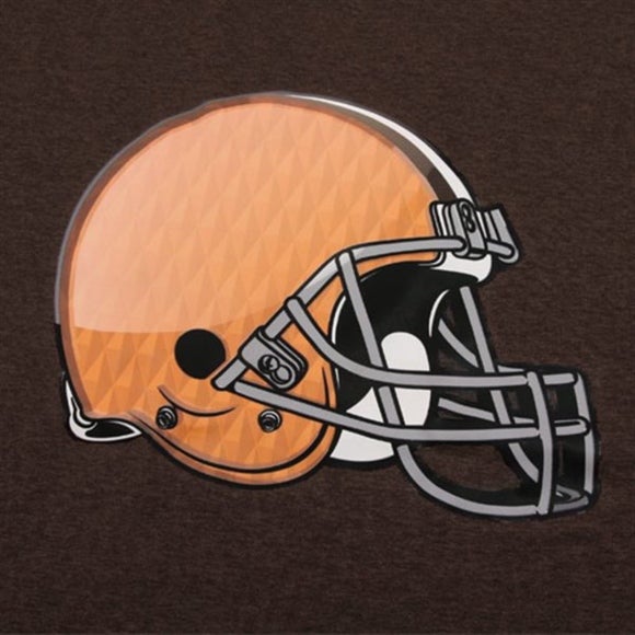 NWT mens S/small Nike nfl team apparel Cleveland browns bca t-shirt breast  cancer