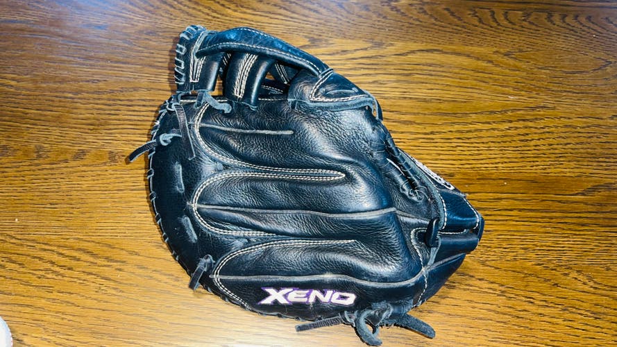 Used Right Hand Throw Louisville Slugger First Base Category 13"