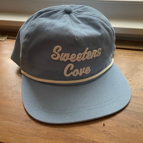 Sweetens Cove Rope Hat