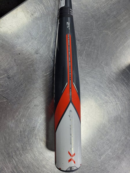 Used Easton Ghost X Sl18gx8 30" -8 Drop Usssa 2 3 4 Barrel Bats