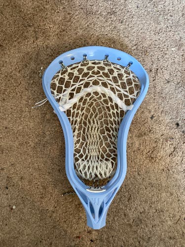 Warrior Evo 4 X lacrosse head